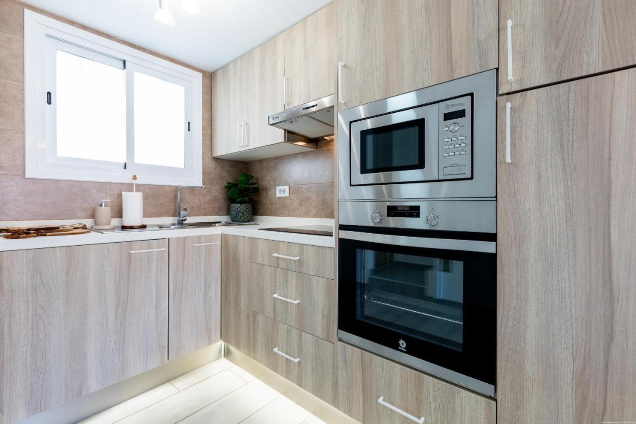 דירות פלאייה דה לאס אמריקס Luxury Parque Santiago I מראה חיצוני תמונה