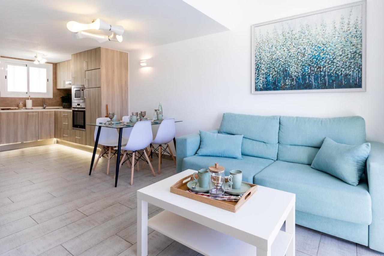דירות פלאייה דה לאס אמריקס Luxury Parque Santiago I מראה חיצוני תמונה