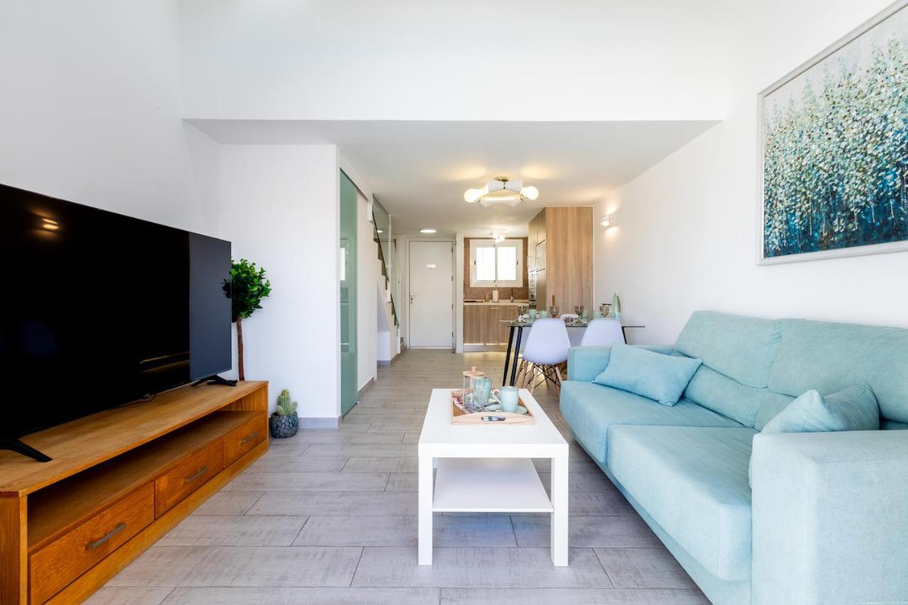 דירות פלאייה דה לאס אמריקס Luxury Parque Santiago I מראה חיצוני תמונה